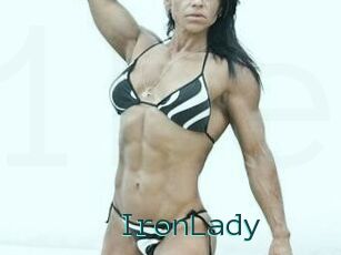 IronLady