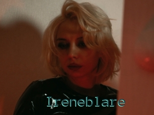 Ireneblare