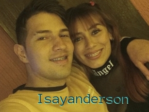 Isayanderson
