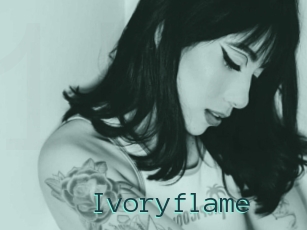 Ivoryflame