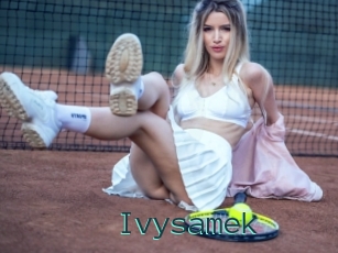 Ivysamek
