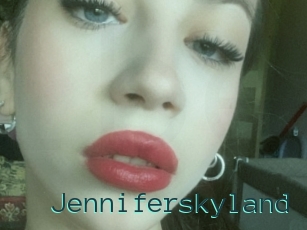 Jenniferskyland