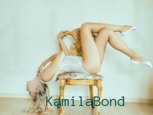 KamilaBond