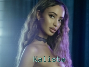 Kaliste
