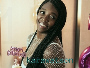 Karawatson