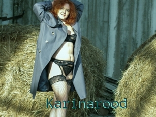 Karinarood