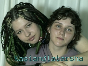 Kasiandlatarsha