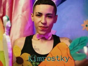 Kimrostky