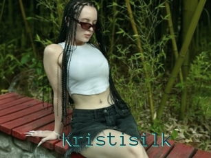 Kristisilk