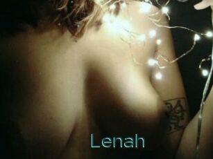 Lenah