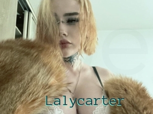 Lalycarter