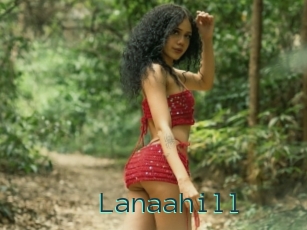 Lanaahill