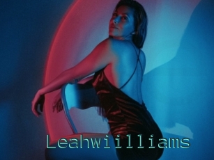 Leahwiilliams