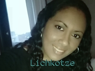 Lichkotze