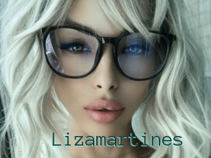 Lizamartines