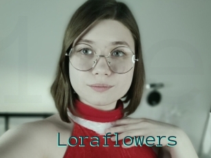 Loraflowers