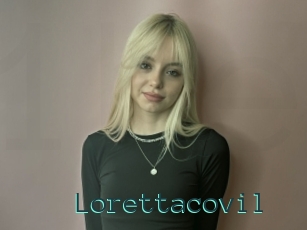 Lorettacovil