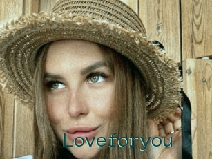 Loveforyou