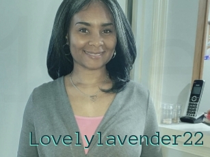 Lovelylavender22