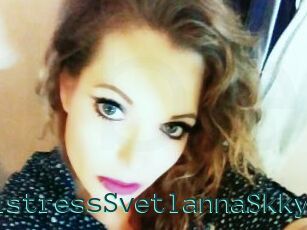 MistressSvetlannaSkky