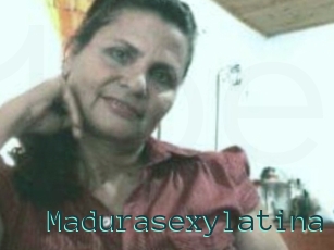 Madurasexylatina