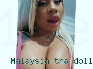 Malaysia_tha_doll
