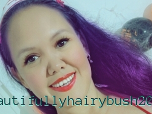 Marilynbeautifullyhairybush20