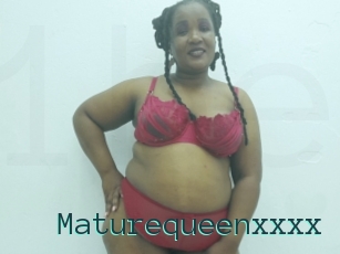 Maturequeenxxxx