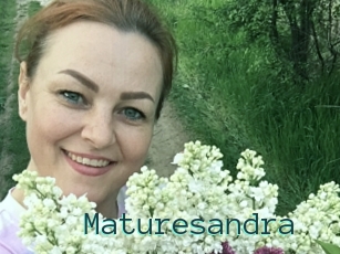 Maturesandra