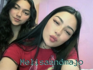 Melisaandmajo