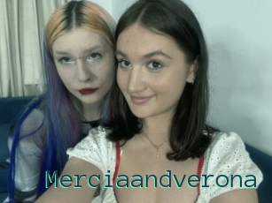 Merciaandverona