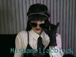 Missameliacblack