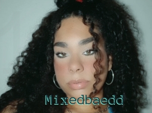 Mixedbaedd