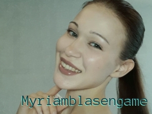 Myriamblasengame