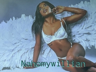 Nahomywillian