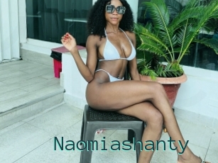 Naomiashanty