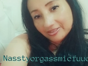 Nasstyorgassmicfuuck