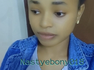 Nastyebony018