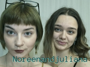 Noreenandjuliana