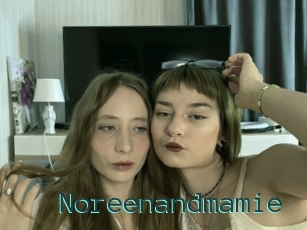 Noreenandmamie