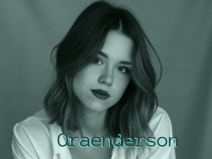 Oraenderson