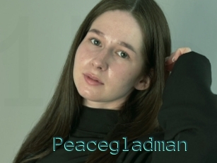 Peacegladman