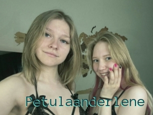 Petulaanderlene