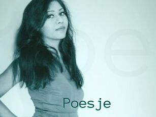 Poesje