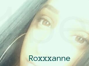 Roxxxanne