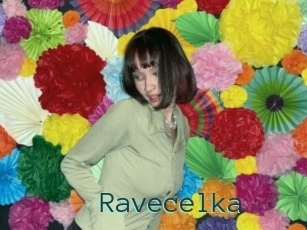 Ravecelka
