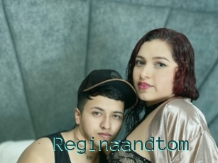 Reginaandtom