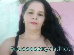 Roussesexyandhot