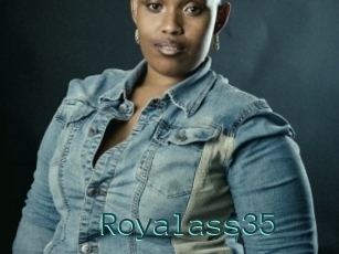 Royalass35