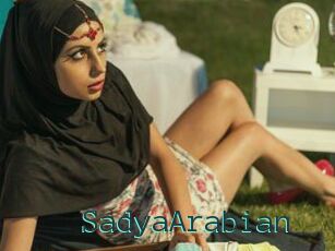 SadyaArabian